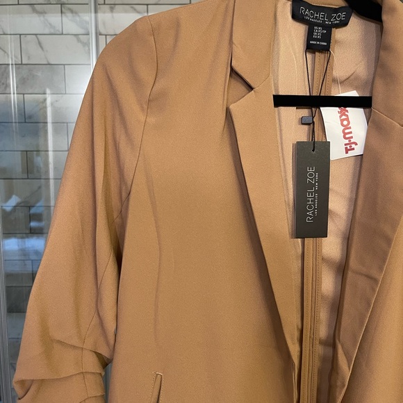 Nordstroms - Boyfriend Blazer - Picture 4 of 4